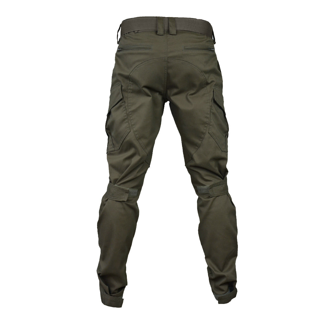 Momentum DS-4 Tactical Suit – Olive