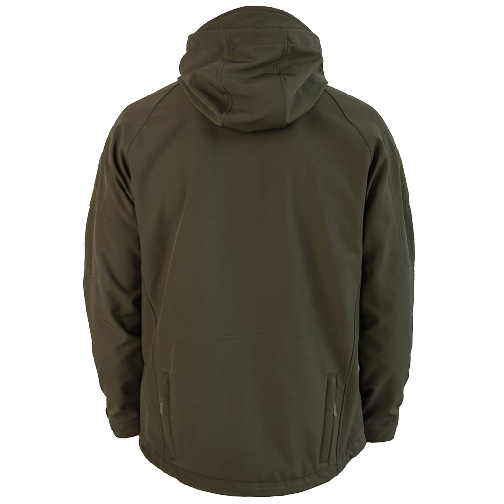 Momentum Softshell Jacket Gen II Olive