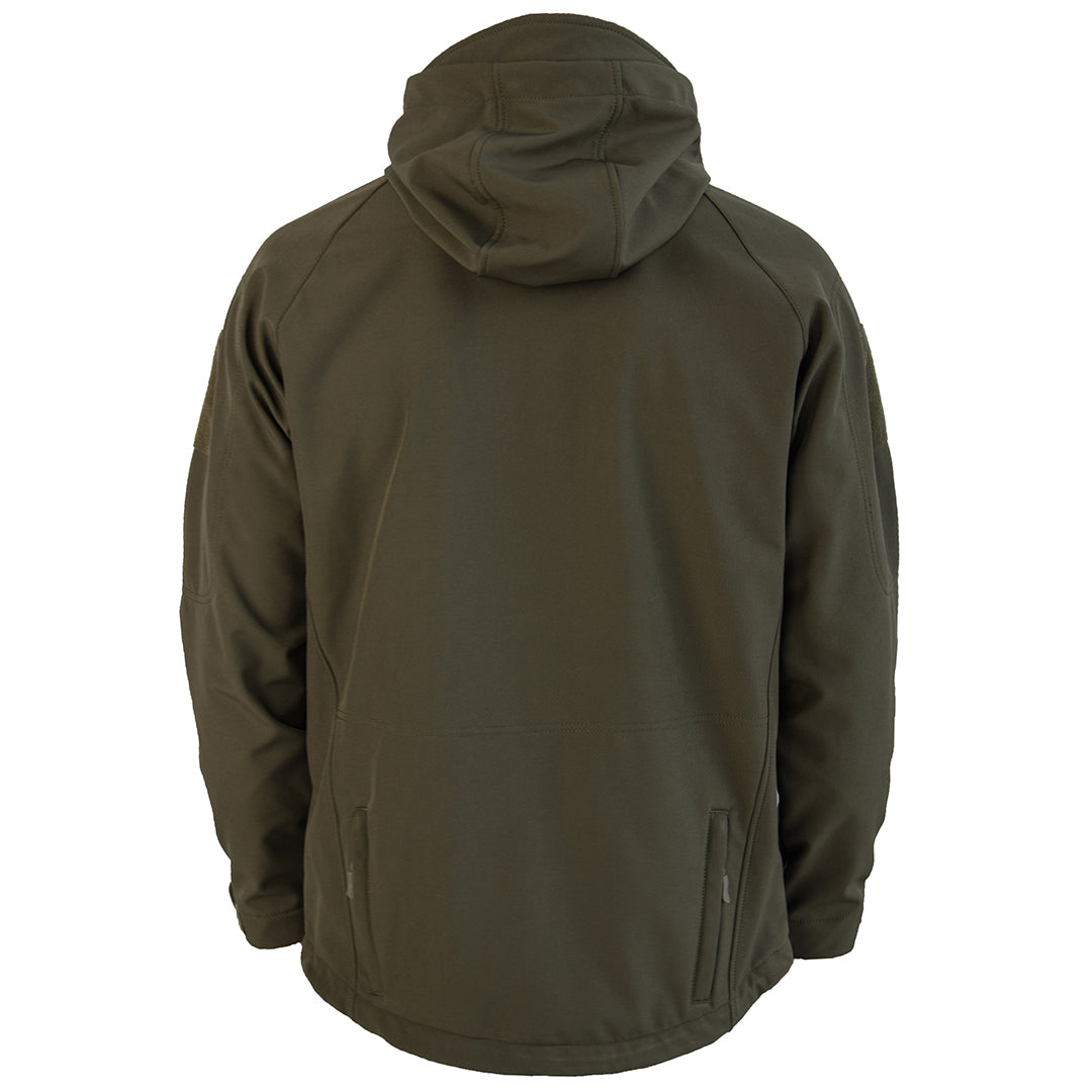 Momentum Softshell Jacket Gen II Olive