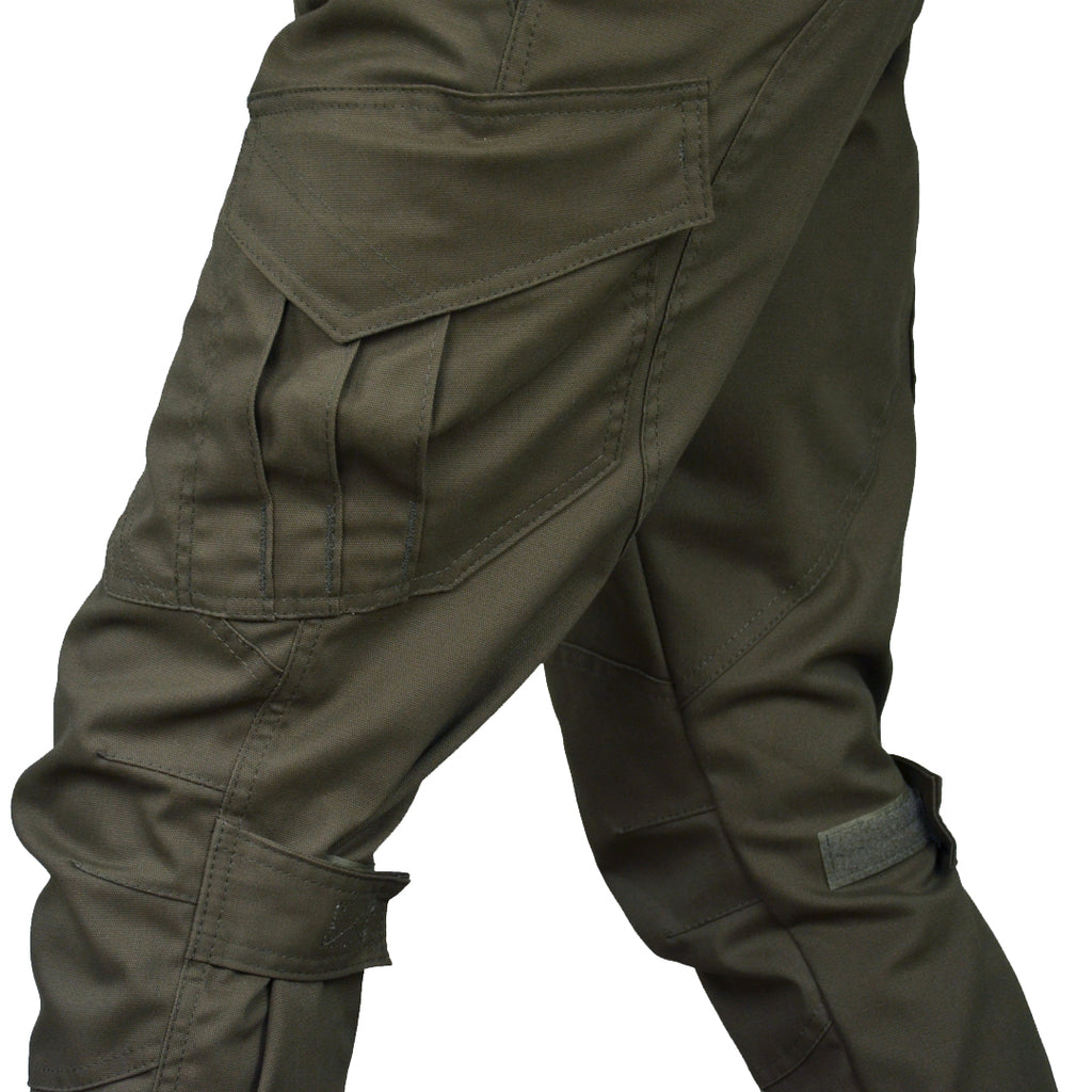 Momentum Vision Gen II Military Pants – Olive
