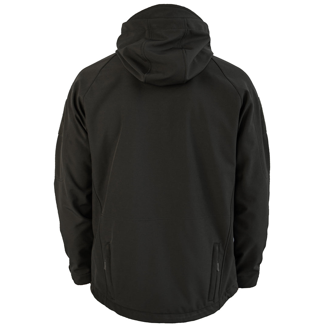 Momentum Softshell Jacket Gen II Black