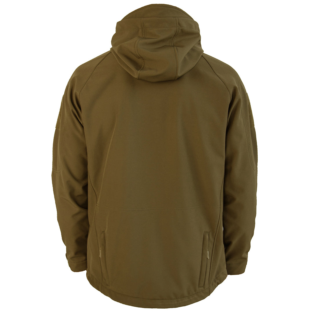 Momentum Softshell Jacket Gen II Coyote