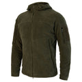 Jacket fleece men Momentum Ranger Olive