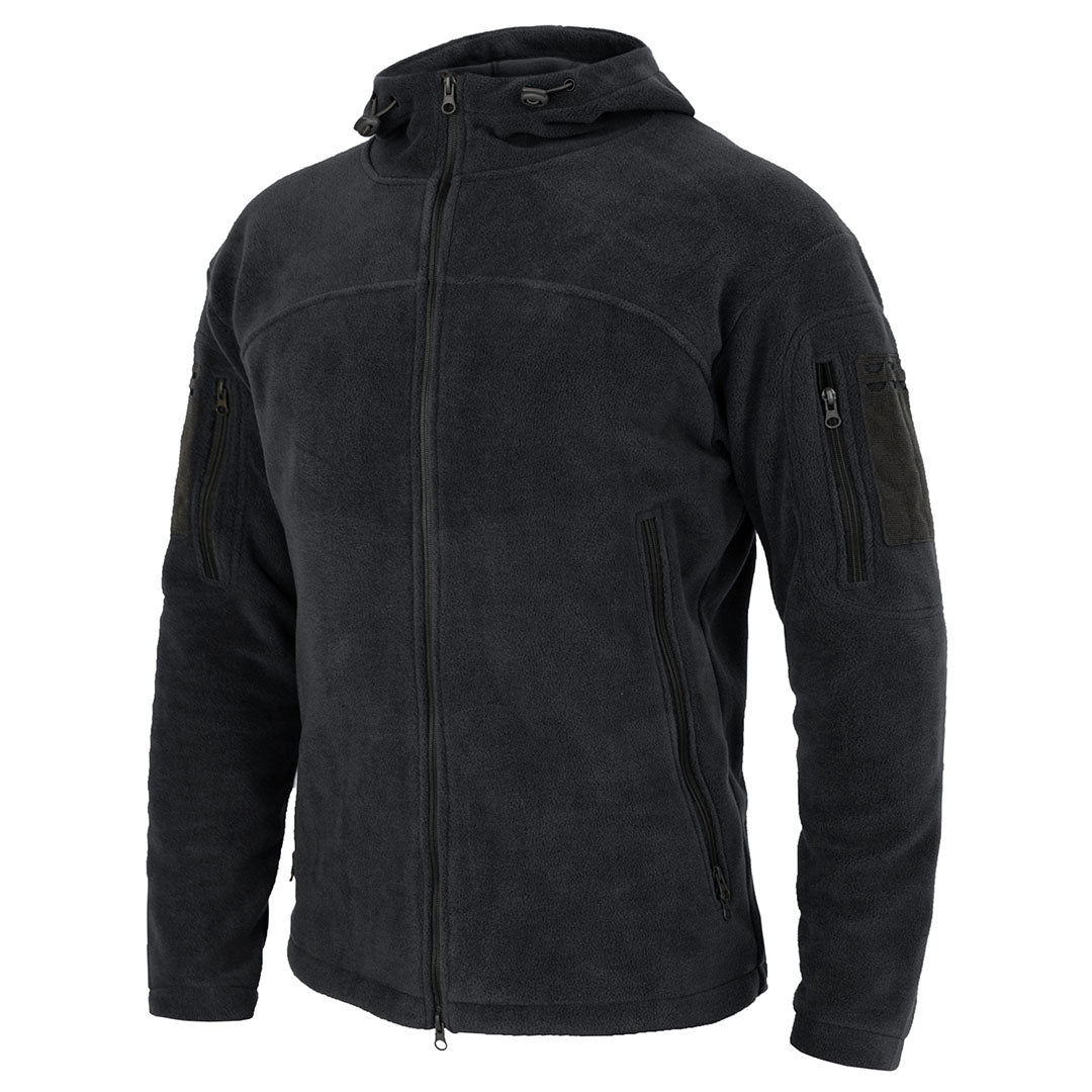 Jacket fleece men Momentum Ranger Black