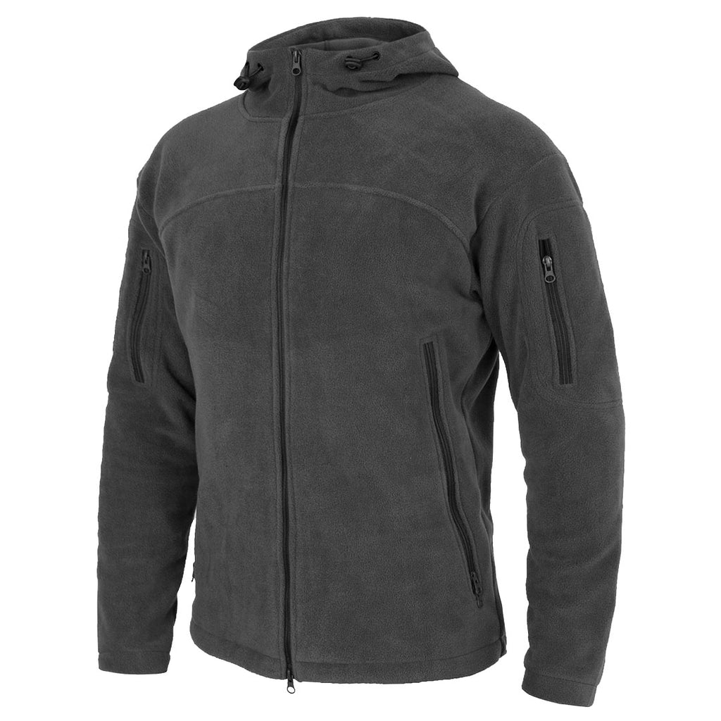 Jacket fleece men Momentum Ranger Gray