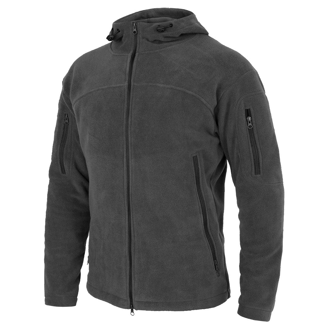 Jacket fleece men Momentum Ranger Gray
