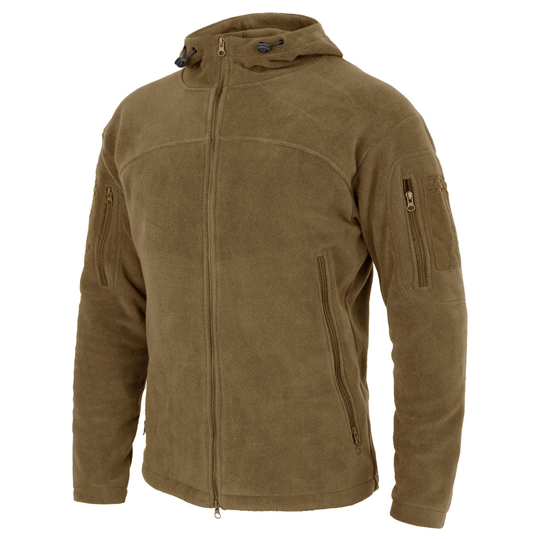 Jacket fleece men Momentum Ranger Coyote
