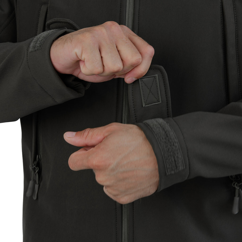 Momentum Softshell Jacket Gen II Black