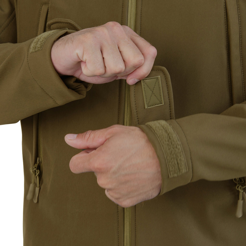 Momentum Softshell Jacket Gen II Coyote