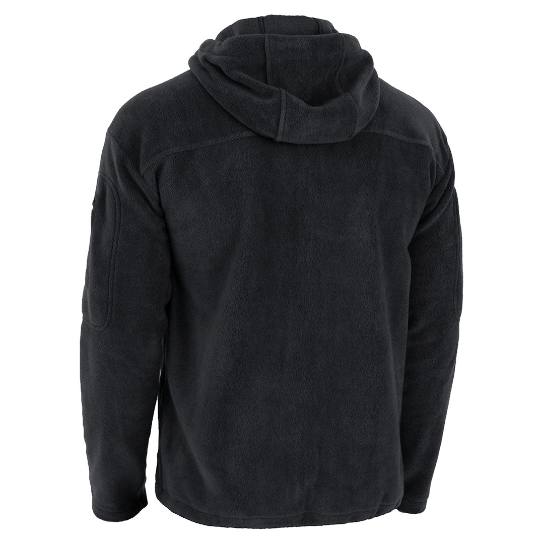 Jacket fleece men Momentum Ranger Black