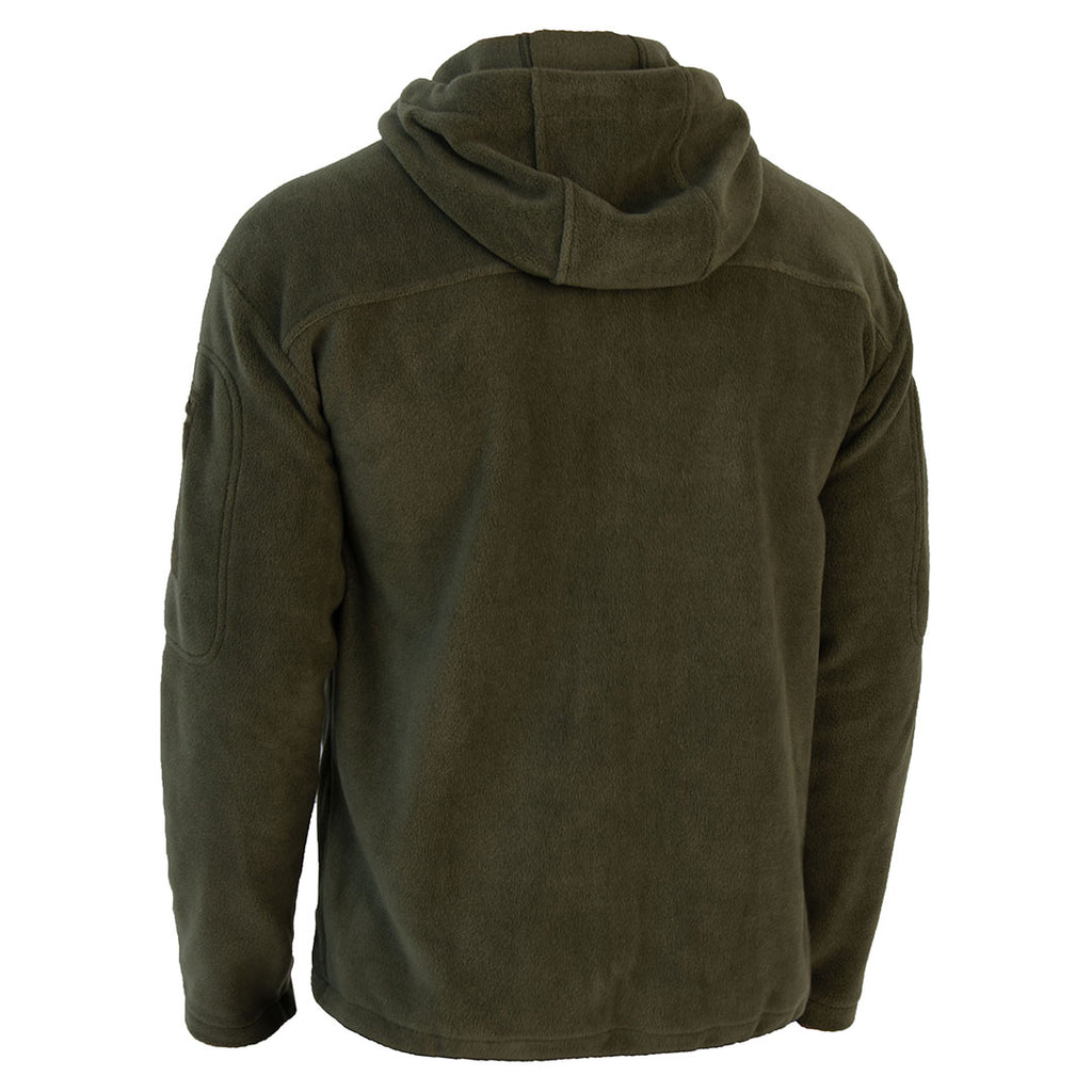 Jacket fleece men Momentum Ranger Olive