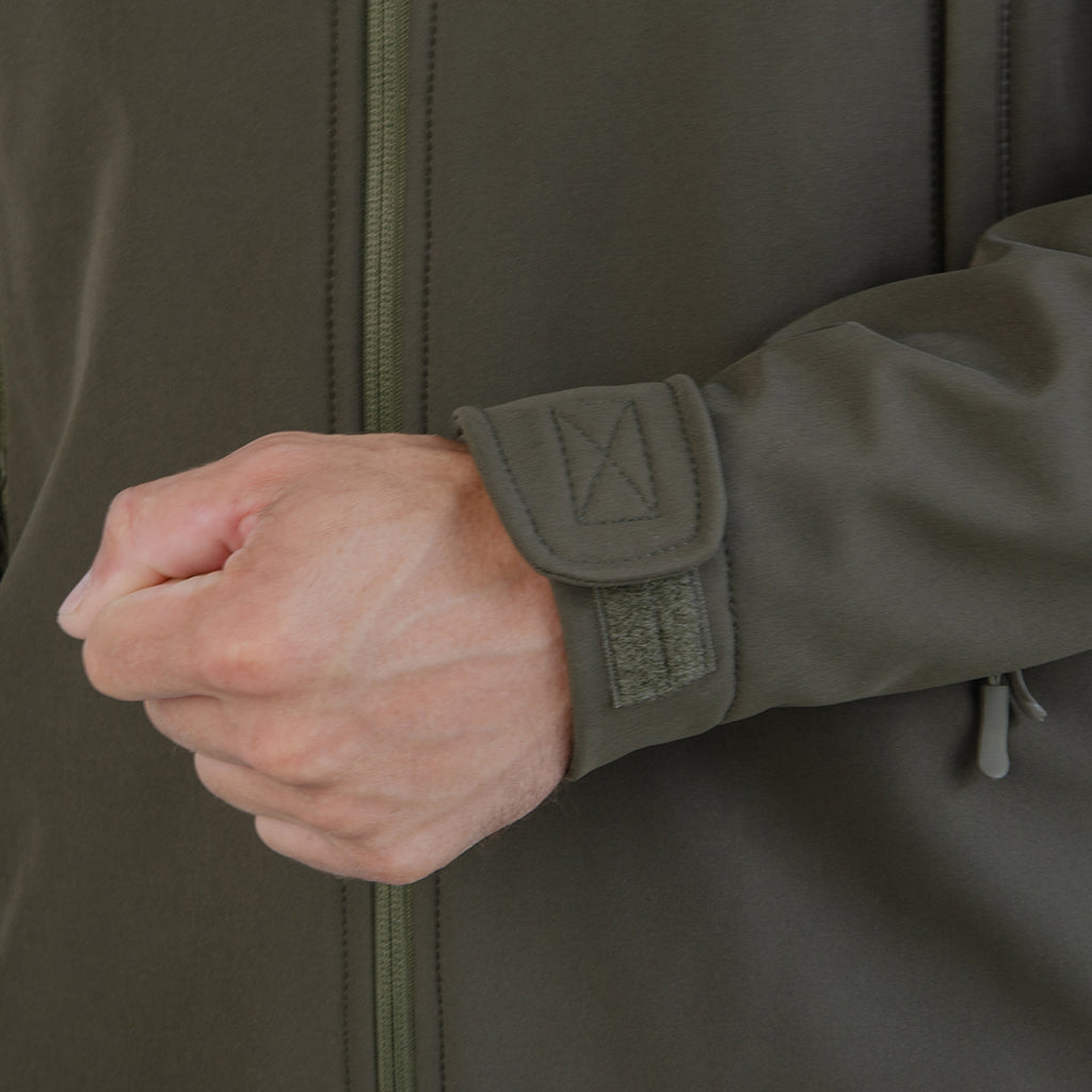 Momentum Softshell Jacket Gen II Olive