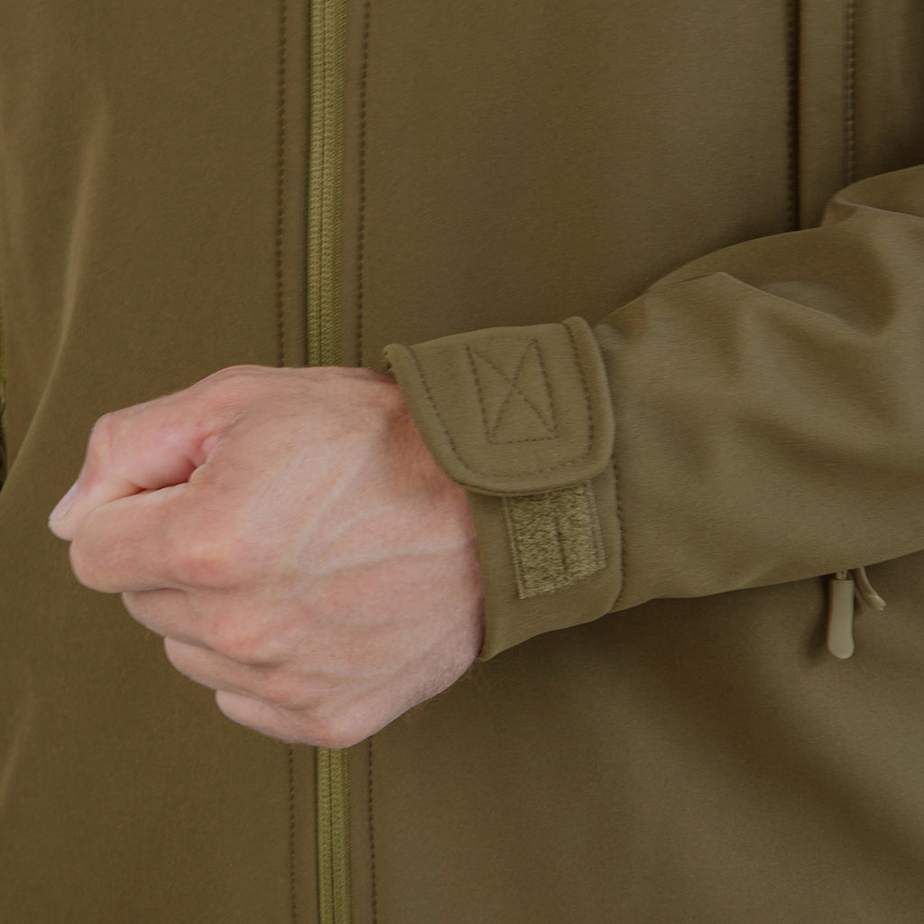 Momentum Softshell Jacket Gen II Coyote