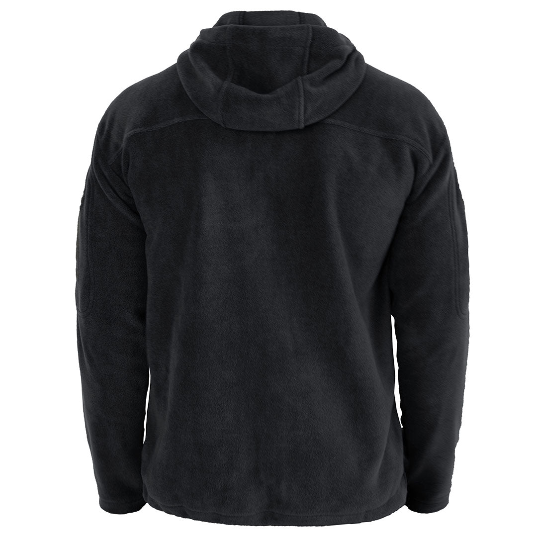 Jacket fleece men Momentum Ranger Black