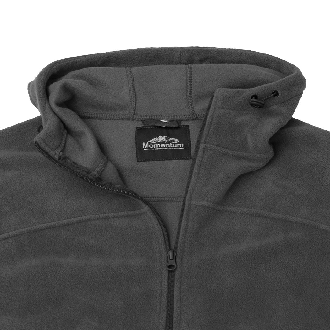 Jacket fleece men Momentum Ranger Gray