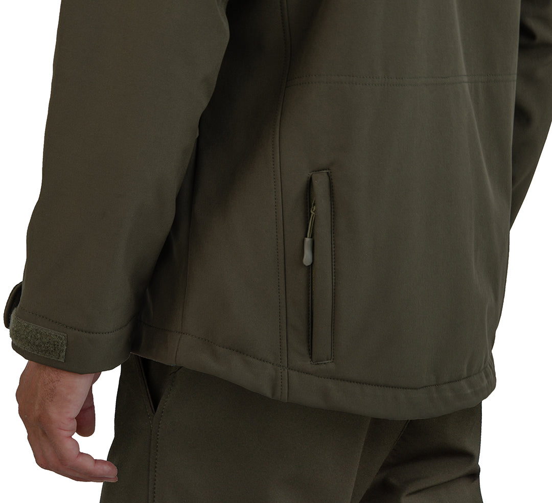 Momentum Softshell Jacket Gen II Olive