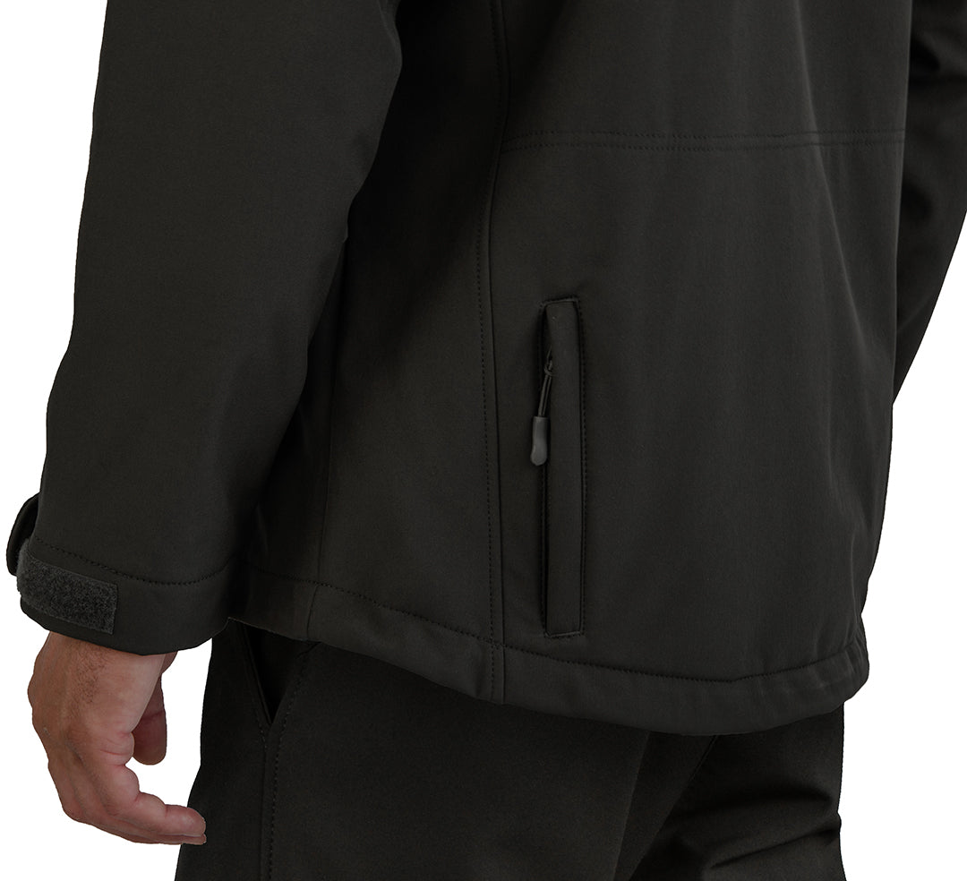 Momentum Softshell Jacket Gen II Black