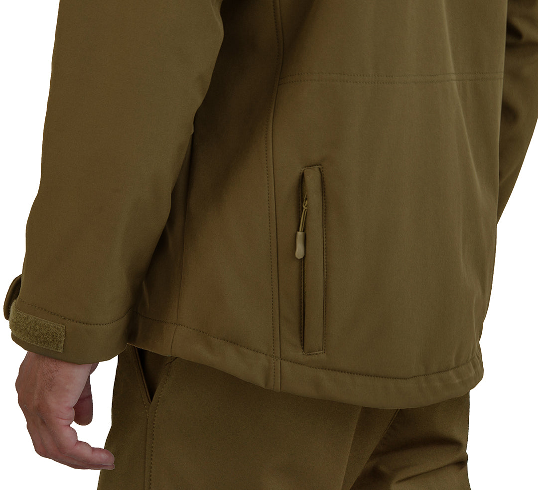 Momentum Softshell Jacket Gen II Coyote