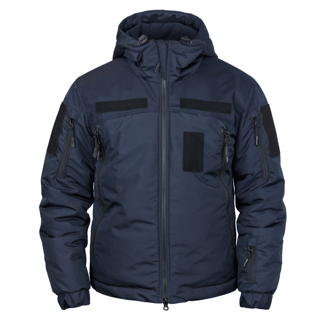 Momentum Nord Storm Winter Jacket Dark Navy Blue