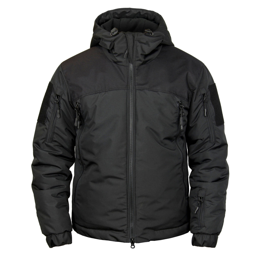 Momentum Nord Storm Winter Jacket Black