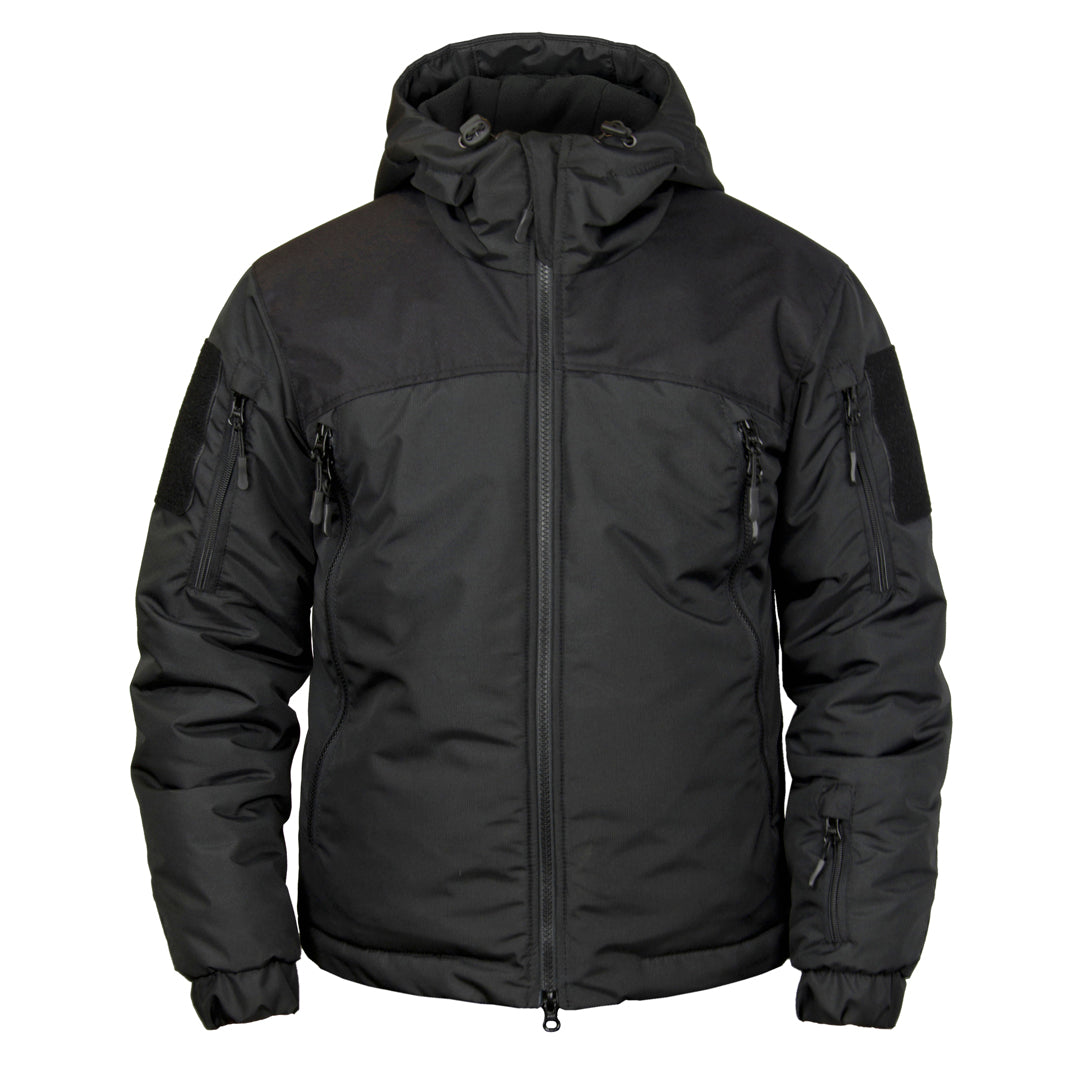 Momentum Nord Storm Winter Jacket Black