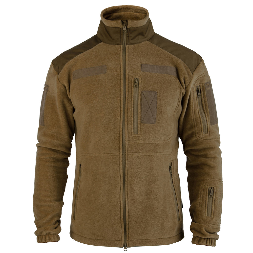 Momentum Military Fleece – Coyote