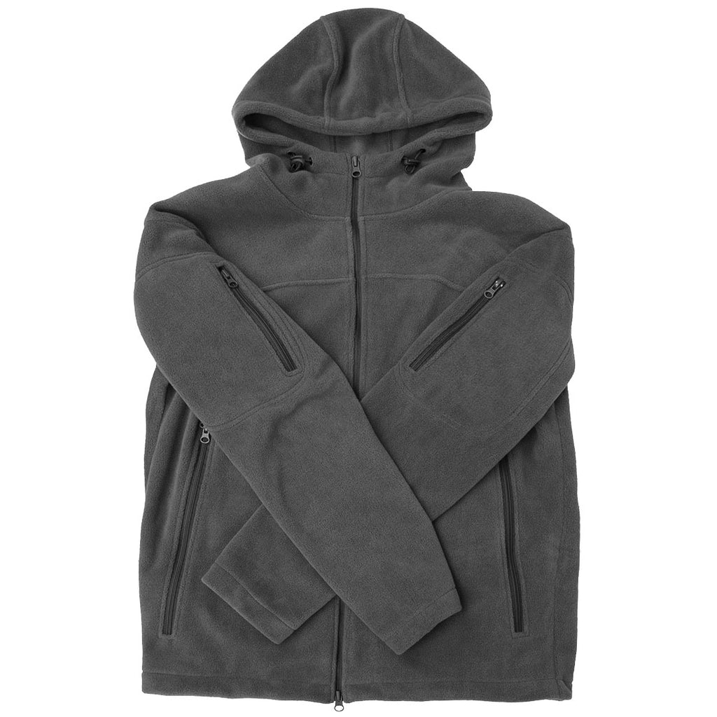 Jacket fleece men Momentum Ranger Gray