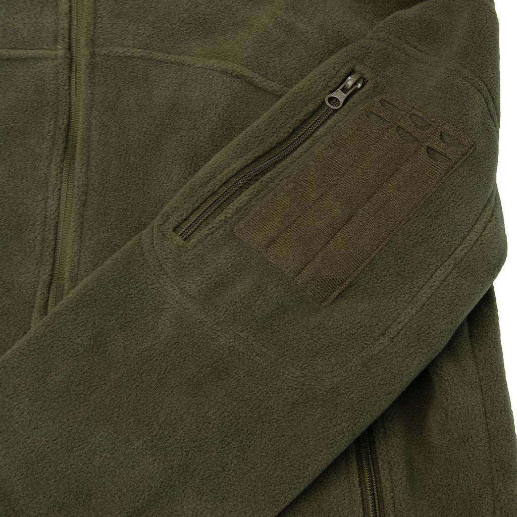 Jacket fleece men Momentum Ranger Olive