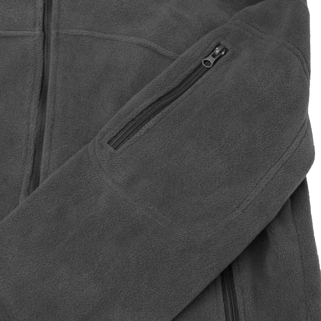 Jacket fleece men Momentum Ranger Gray