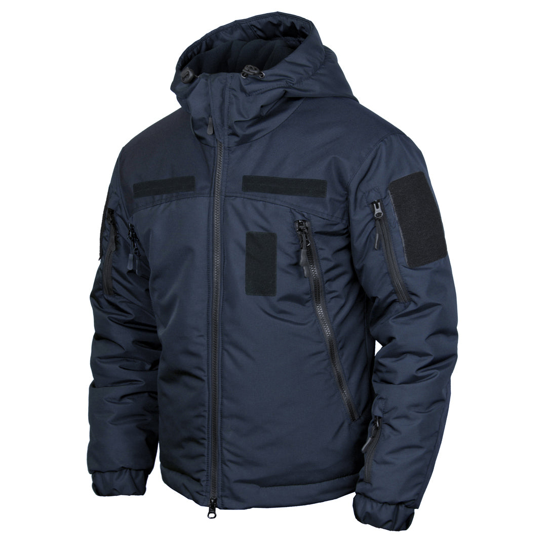 Momentum Nord Storm Winter Jacket Dark Navy Blue