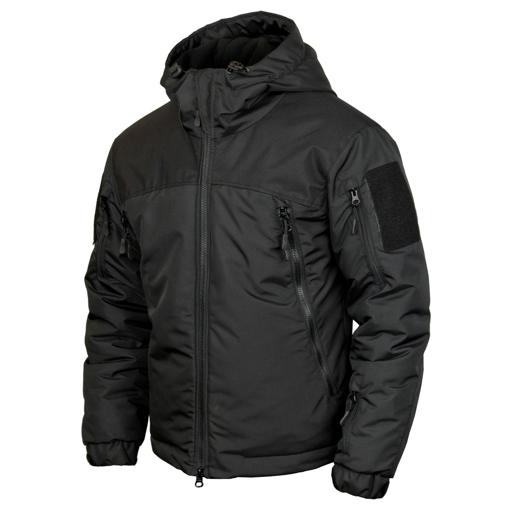 Momentum Nord Storm Winter Jacket Black