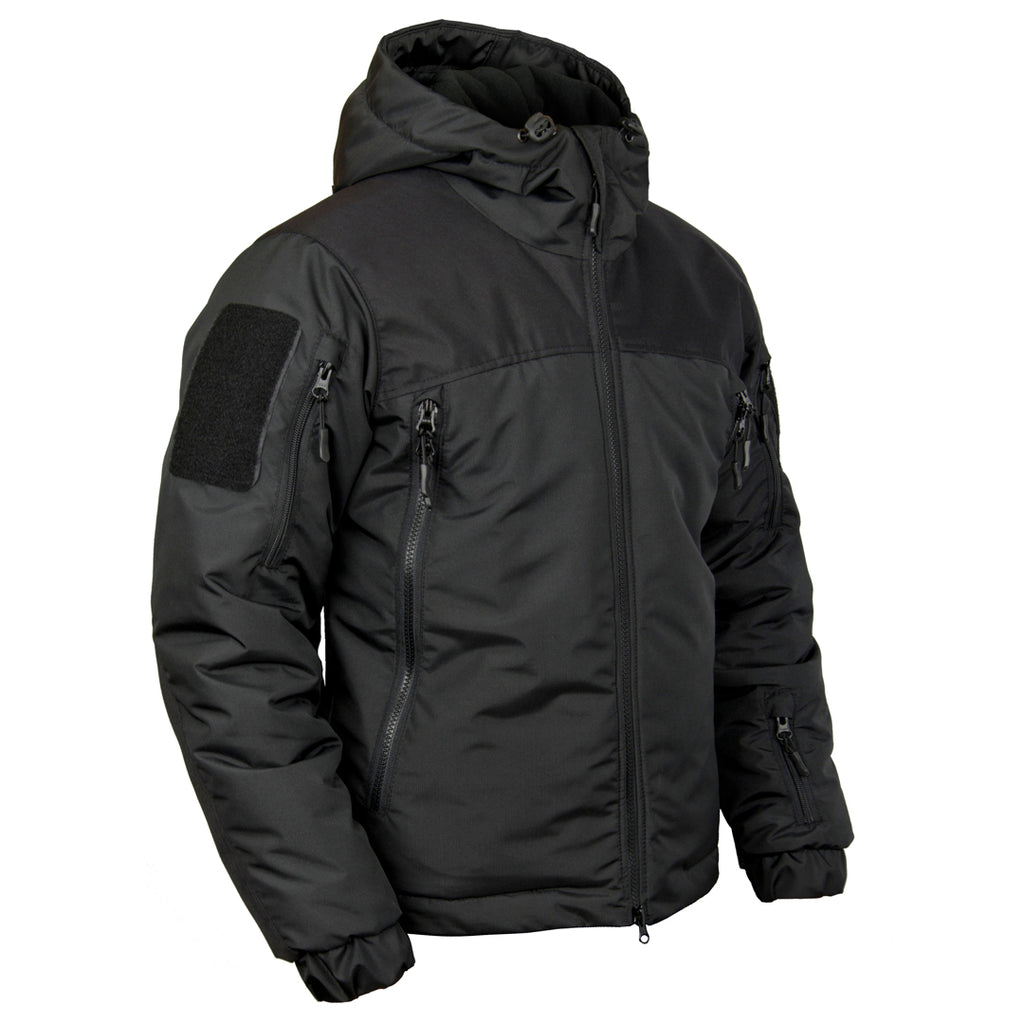 Momentum Nord Storm Winter Jacket Black
