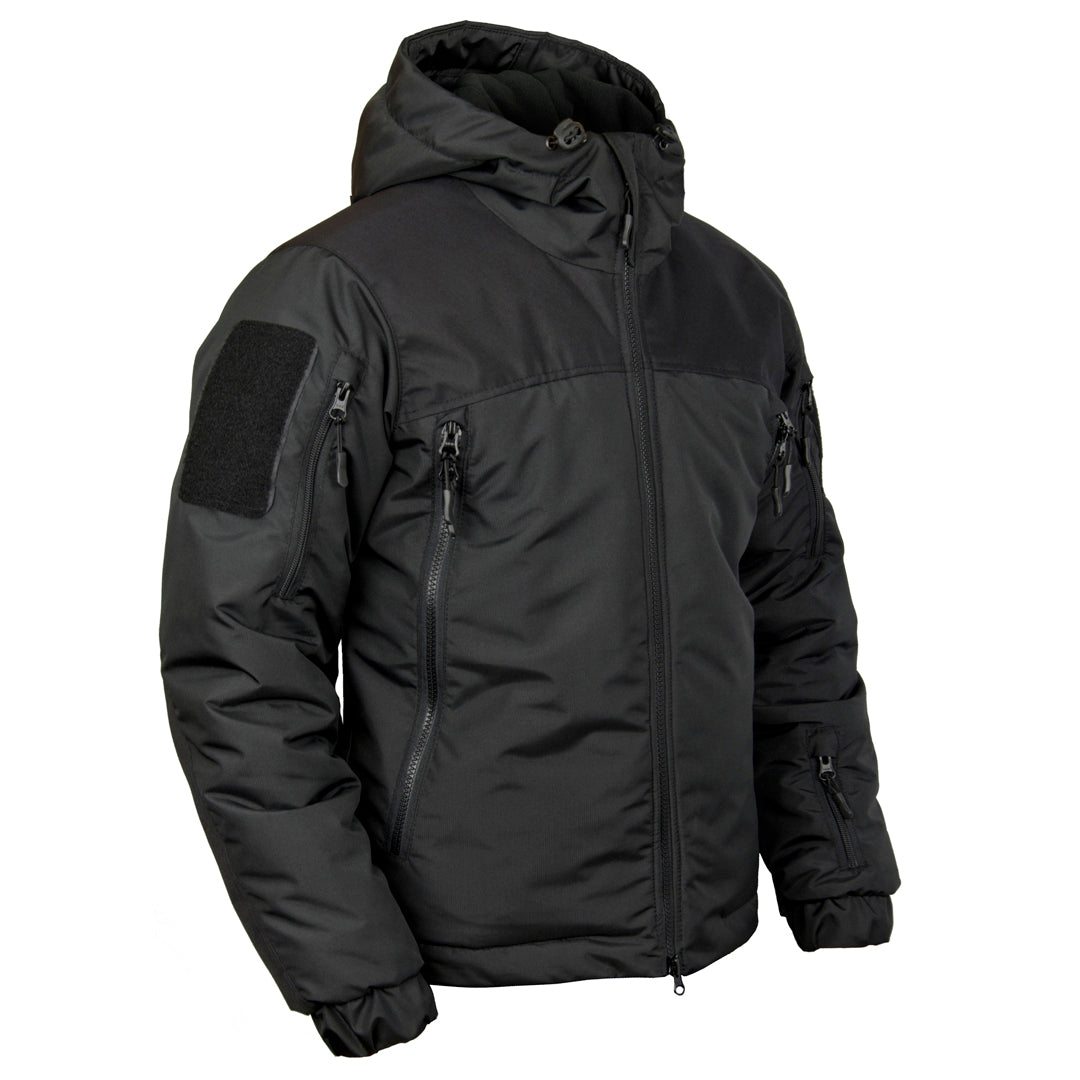 Momentum Nord Storm Winter Jacket Black