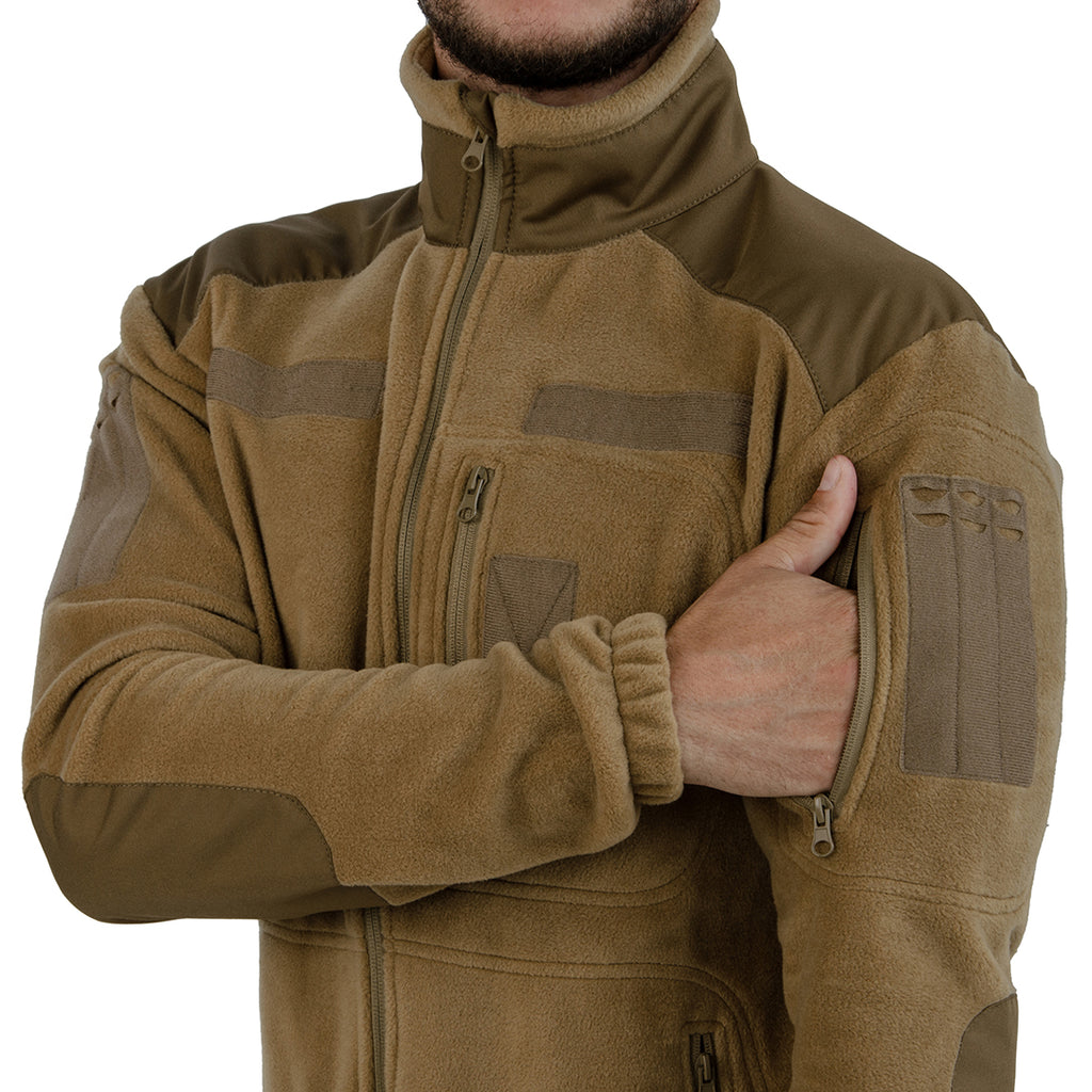 Momentum Military Fleece – Coyote