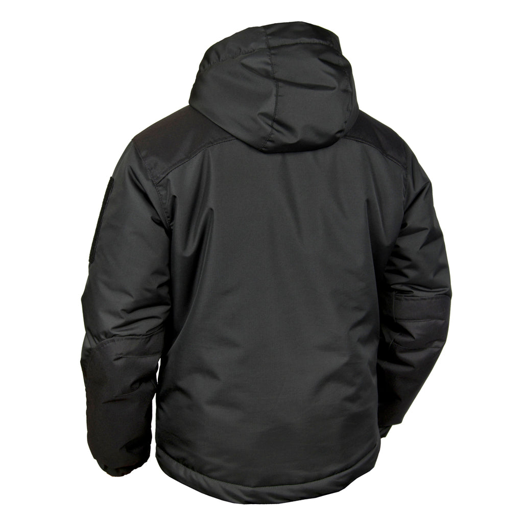 Momentum Nord Storm Winter Jacket Black
