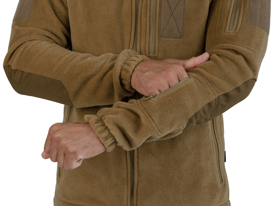 Momentum Military Fleece – Coyote