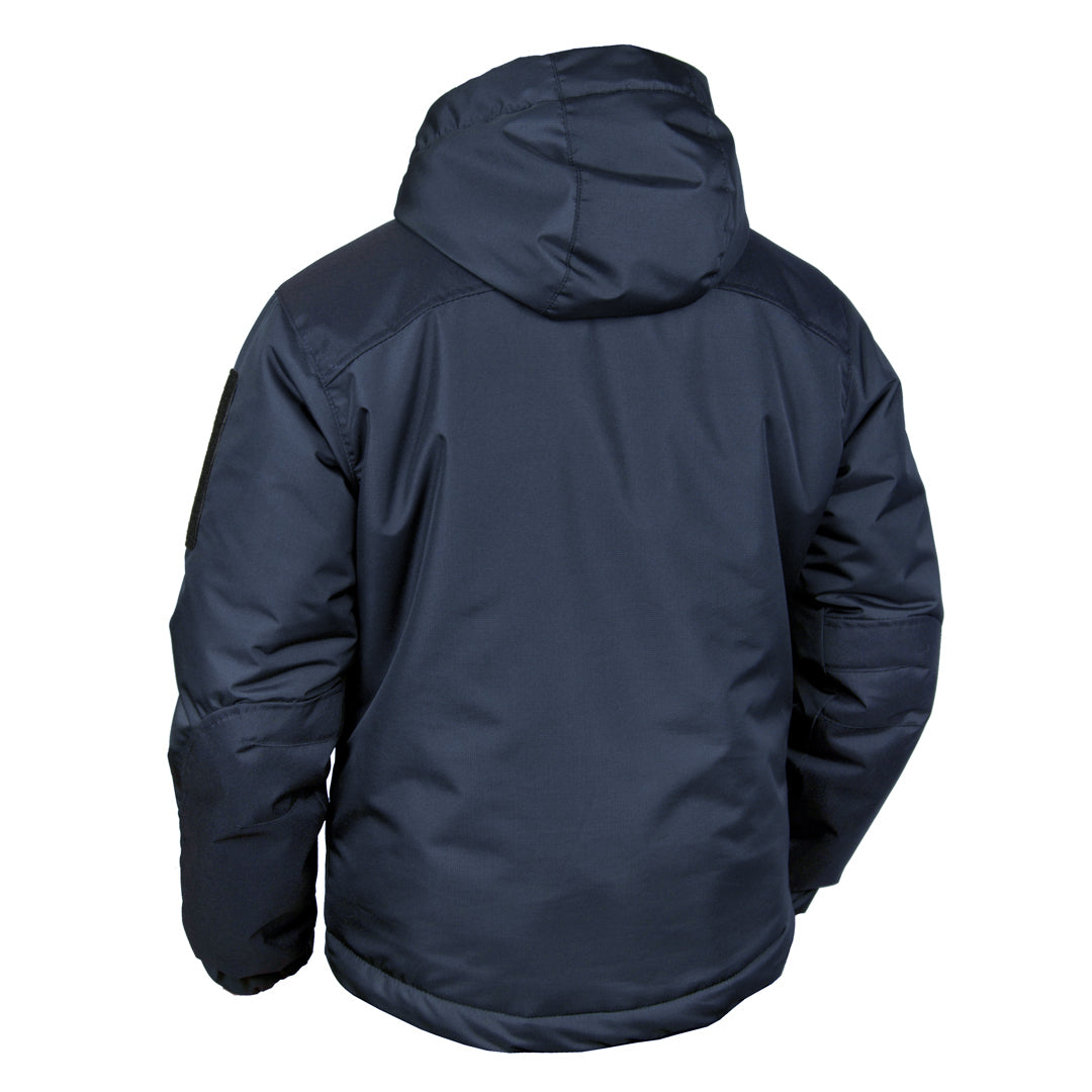 Momentum Nord Storm Winter Jacket Dark Navy Blue