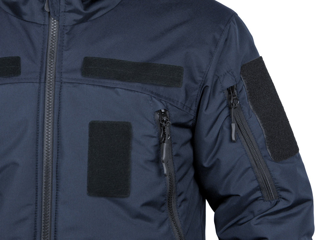 Momentum Nord Storm Winter Jacket Dark Navy Blue