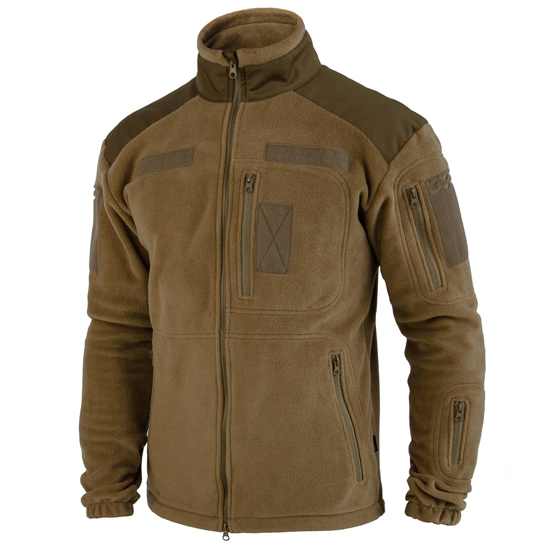 Momentum Military Fleece – Coyote