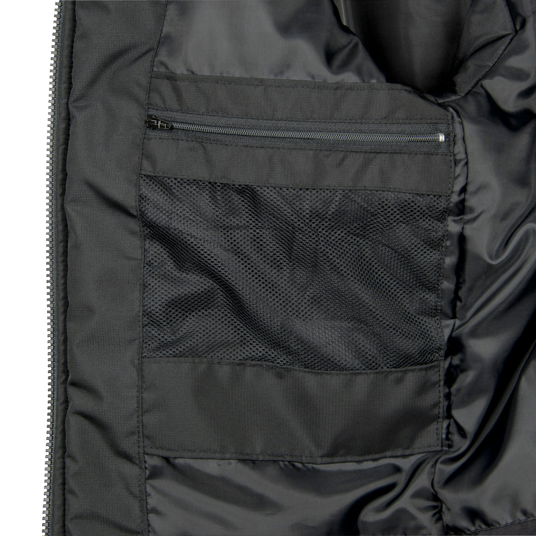Momentum Nord Storm Winter Jacket Black
