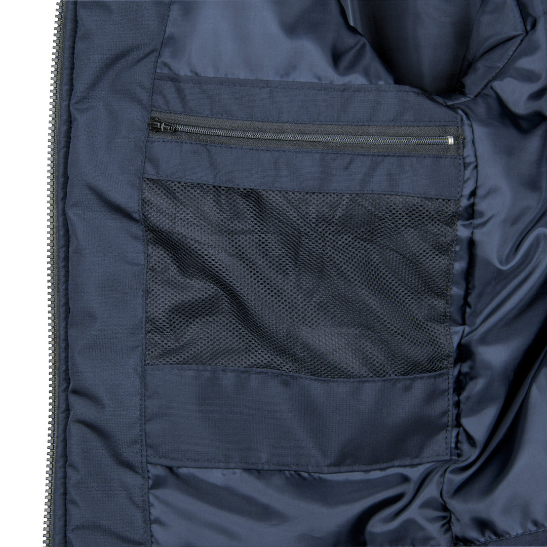 Momentum Nord Storm Winter Jacket Dark Navy Blue