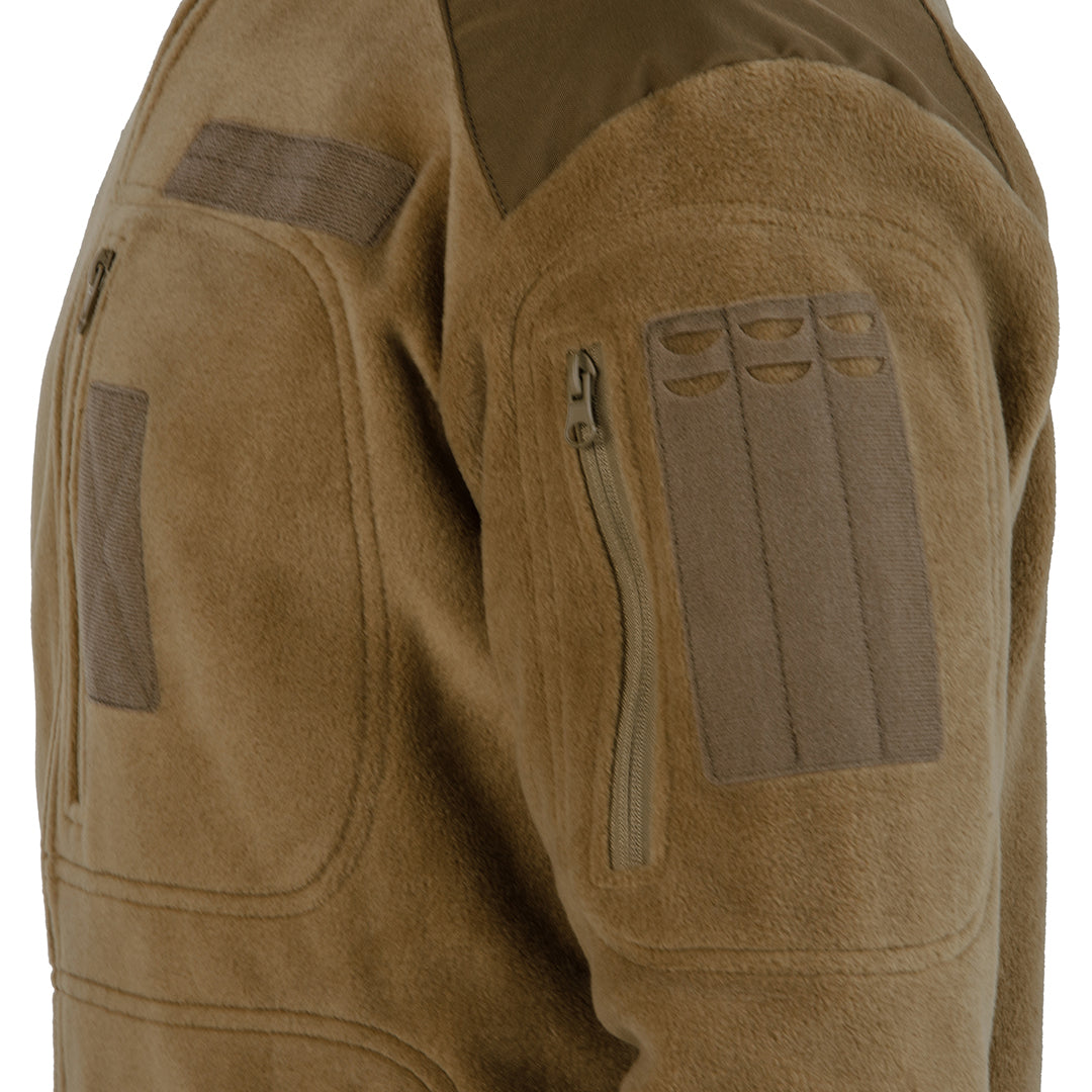 Momentum Military Fleece – Coyote