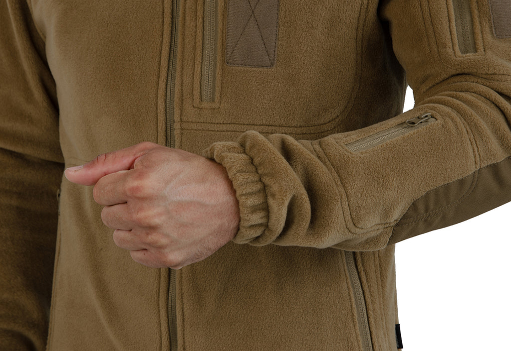 Momentum Military Fleece – Coyote
