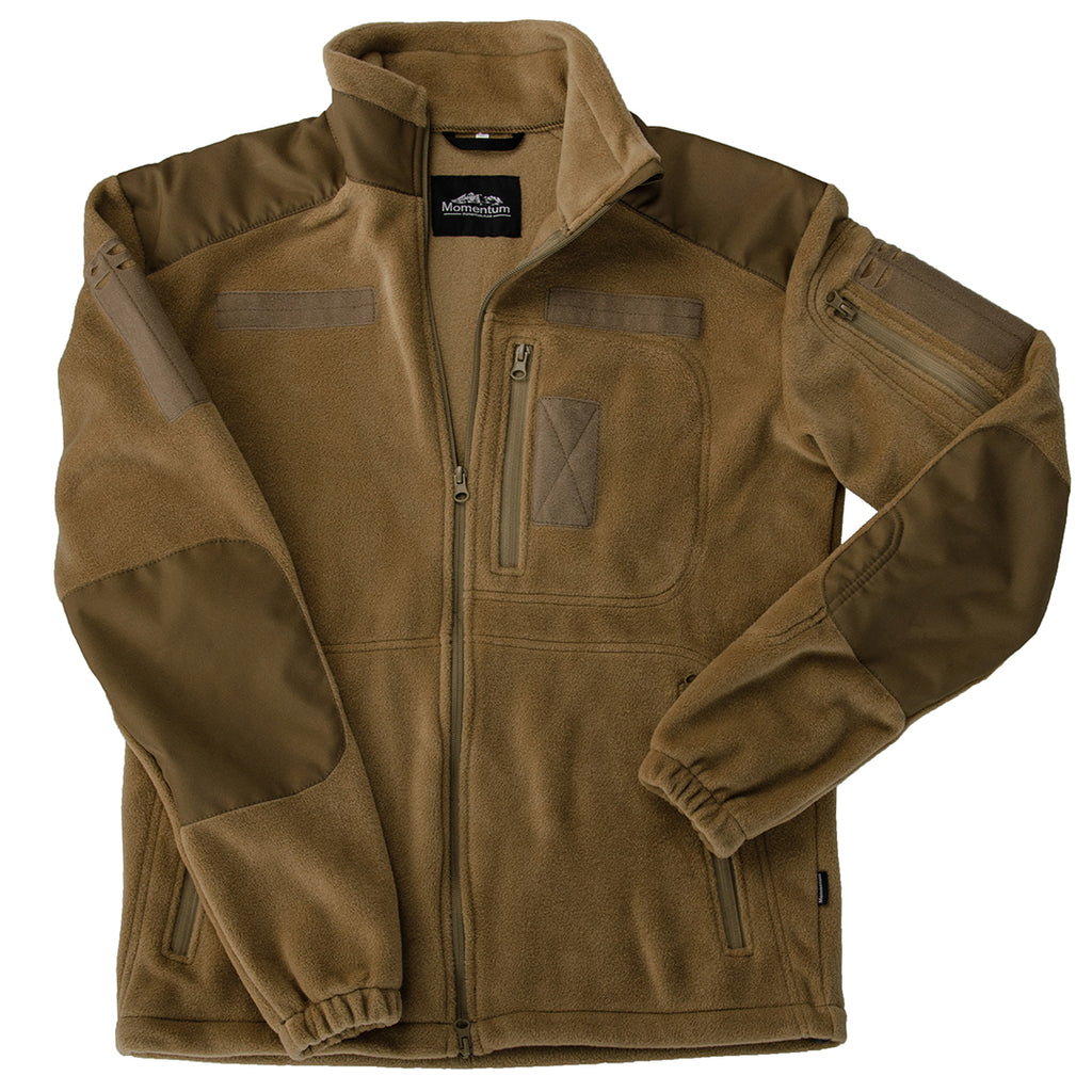 Momentum Military Fleece – Coyote