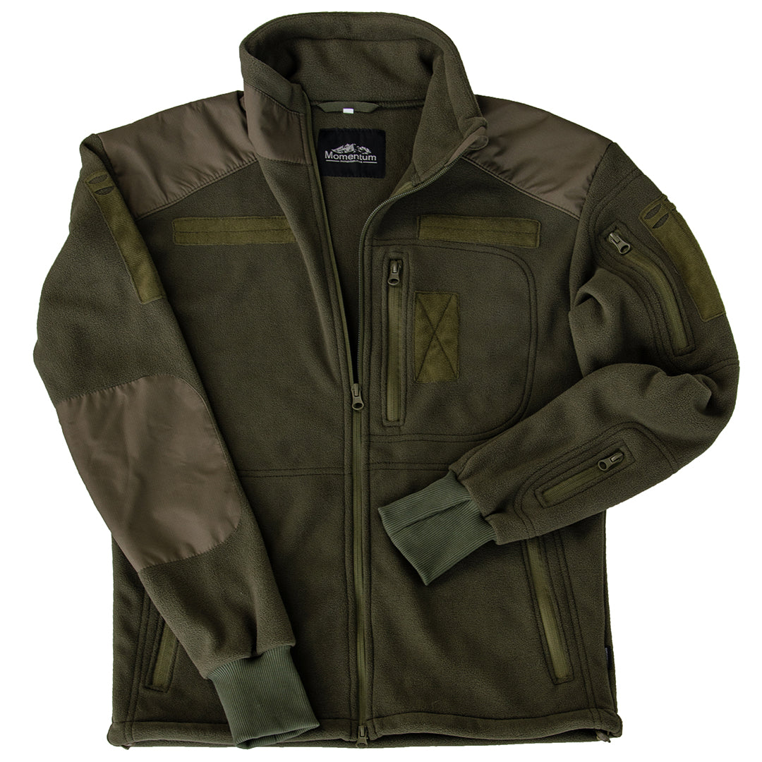 Momentum Military Fleece – Olive Dark