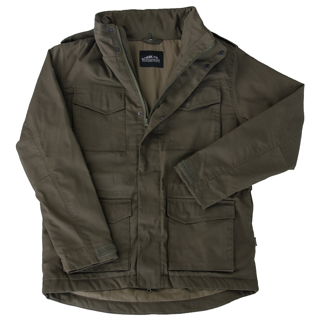 Momentum M-65 Jacket Olive