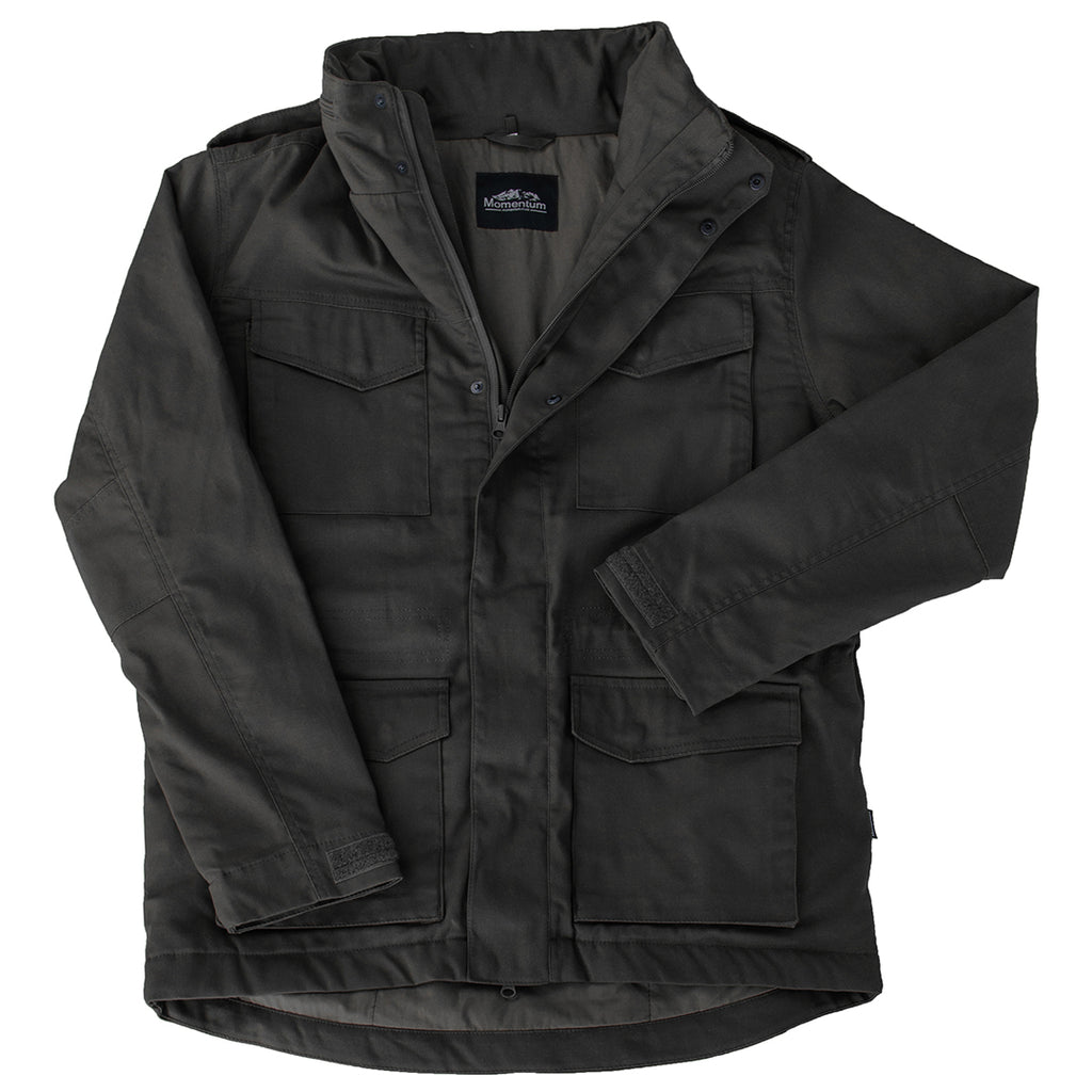 Momentum M-65 Jacket Back