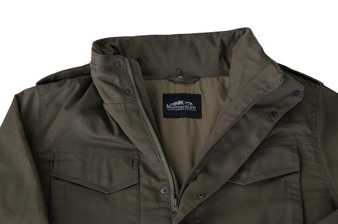 Momentum M-65 Jacket Olive