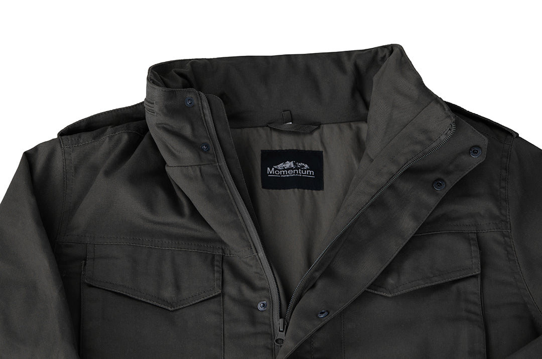 Momentum M-65 Jacket Back