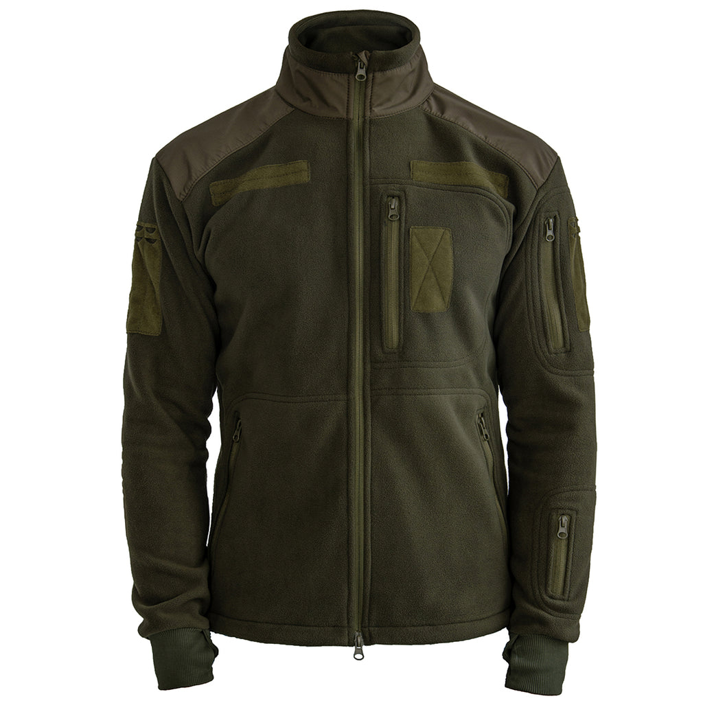 Momentum Military Fleece – Olive Dark